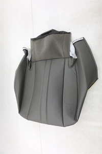 NEW OEM GM Front Right Seat Cushion Cover Pewter 19127694 Express Savana 09-25 - Picture 1 of 7