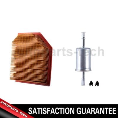 2x Filtro de aire Pronto filtro de combustible para Ford Mustang 2007 2008 2009 Foto 1 de 4