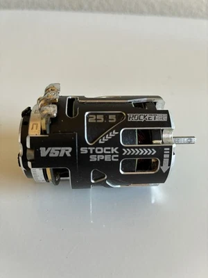 Surpass Hobby Rocket-RC 25.5T Stock Spec V5R Brushless Motor - Image 1 of 4