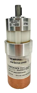 MOOG Silencer Series BN23-23GN-03CHG Brushless Gleichstrommotor BN2323GN03CHG - Bild 1 von 4