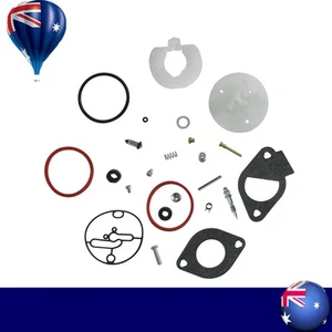 796184 Briggs Stratton Carburetor Rebuild Kit Master Overhaul For Nikki Carbs - Bild 1 von 9