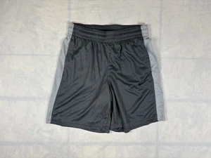 Nike Dri Fit Essential Basketball Shorts Polyester Gray AT3288-021 Womens Medium - Picture 1 of 4