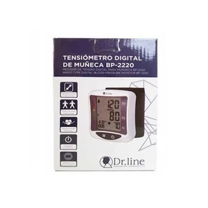 Digital Wrist Blood Pressure Monitor BP2220 Dr.Line - Foto 1 di 1