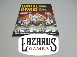 White Dwarf: Ausgabe 91 - 24. Oktober 2015 (Games Workshop) - Bild 1 von 13