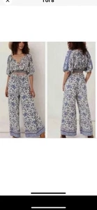 Joie zweiteiliges Set mit Blumenkordeln Neu mit Etikett Größe XS Small - Bild 1 von 7