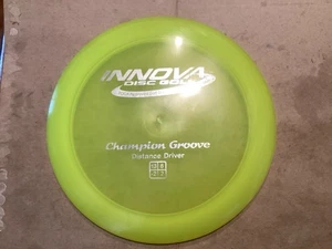 Innova Champion Groove Distance Drivers Lot 5 Vintage Discs In Great Shape. Rare - Picture 1 of 10