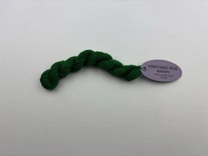 Vineyard Merino Wool Wiltex Threads Non-strandable # M- 1145 Holly Lot 1066 - Picture 1 of 4