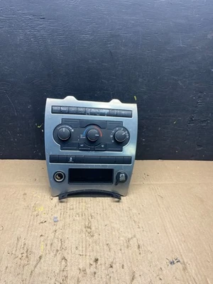 Jeep Commander Grand Cherokee 2005 2006 2007 aire acondicionado control de clima bisel P7737 DG Foto 1 de 4