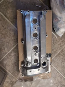 Engine Valve Cover 11201-28014 For Toyota Camry Harrier RAV4 2.4L 2AZ 2AZFE E1 - Picture 1 of 12