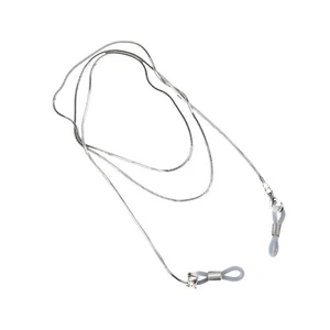 Retro Glasses Chain Sunglasses Eyeglasses Reading Retainer Strap Eyewear - Picture 1 of 6