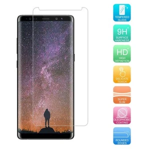 Protection D'Écran pour Samsung Galaxy Note 8 Avec 6.3 Pouces 9H Renforcé - Photo 1 sur 5