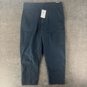 Nike Life Fatigue Pants Straight Leg Loose Fit Men’s Size 36 FV5533-478 NWT - Picture 1 of 11