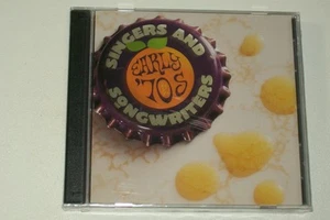 Singers & Songwriters: Early 70's (CD, 2000 Time Life, 2 Disc Set) Brand New - Picture 1 of 2