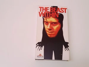The Beast Within 1982 Uncut VHS USA NTSC MGM / UA Video Philippe Mora - Bild 1 von 6