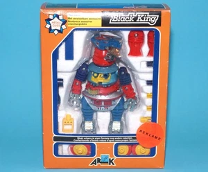 ARKRON BLACK KING COMPLETE BOXED EURO BOX 1978 ARK POPY BULLMARK ULTRAMAN TAK... - Bild 1 von 11
