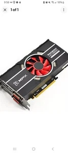 XFX AMD Radeon HD 6850 (HD-685X-ZNBC) 1GB GDDR5 SDRAM PCI Express x16... - Picture 1 of 7