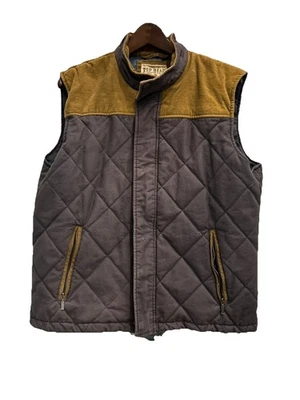 Chaleco acolchado pelirroja talla grande Foto 1 de 4