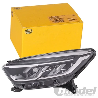 HELLA HAUPTSCHEINWERFER VORNE LINKS LED passend für RENAULT CAPTUR I - Bild 1 von 2