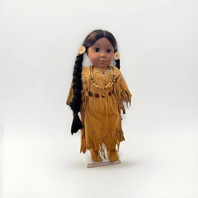 American Girl Kaya Doll Pleasant Company, Native American NEW - Image 1 of 4