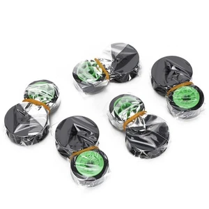 Stück Farbband Schwarz Grün Für Drucker LMIR300B 380E/390A/370A Schrumpfschl D - Afbeelding 1 van 23