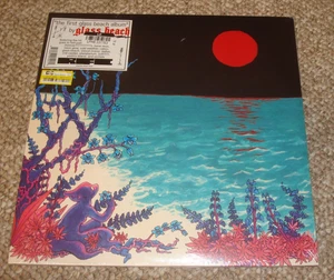Glass Beach - The First Glass Beach Album. 2 LP Electric Blue Vinyl Record Set - Picture 1 of 2