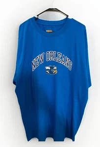 Nos Majestic NBA Big Man New Orleans Hornets Herren 2XT T-Shirt türkis - Bild 1 von 14