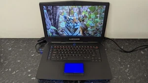 Alienware 15 R2 Laptop, i7 6th Gen, 16GB RAM, 1TB NVMe SSD, AMD GPU, Windows 10 - Picture 1 of 12