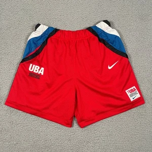 Nike x Undercover Shorts Mens XS Red White Blue Jun Takahashi Designer Japan UBA - Picture 1 of 10