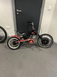 Kids Electric 36v 500w Chopper 23mph Top Speed - Picture 1 of 5