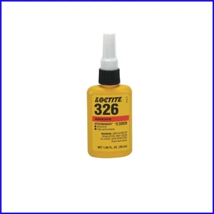 Professional Strength Acrylic Adhesive - 50mL Pack of 10 for Quick Repairs - Picture 1 of 2