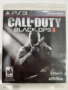 Call of Duty: Black Ops II PlayStation 3 (Pre-owned) - Picture 1 of 3