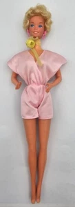 Vintage Barbie 1966 kurze lockige blonde Haare Philippinen ~ In Fashion Fun #2090 - Bild 1 von 22