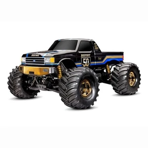 Traxxas #77136-4 X-Monster BIGFOOT 50th - Batería y cargador no incluidos - Imagen 1 de 4