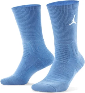 Neu mit Etikett Nike Jordan Flight Jumpman gepolsterte DRI-FIT Crew-Socken - Bild 1 von 3