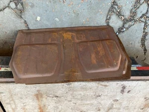 Porsche 356 Floor Sheet Metal - Picture 1 of 7