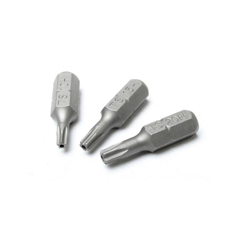 Eclipse TS20HX1 Security Star Tip - 5 Lobe - Size TS20 - Image 1 of 1