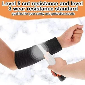 1 Paar Schnittschutzhülle Arm Level 5 Schutzhülle, Anti-Cut Arm - Bild 1 von 19