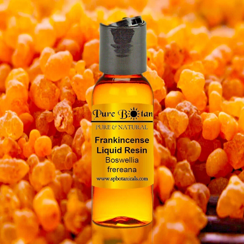 Frankincense Essential Oil ·  100% Pure · UNDILUTED · Aromatherapy · 1oz - Image 1 of 1