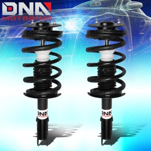 FOR 1997-2005 CHEVY CLASSIC/MALIBU PAIR FRONT COIL SPRING SHOCK STRUT ASSEMBLY - Picture 1 of 5