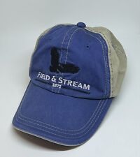 Field & Stream Men’s Adjustable Baseball Cap Hat