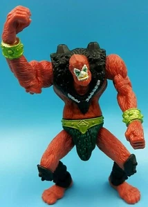 2003 MCDONALDS HAPPY MEAL TOY HE-MAN MOTU BEAST MAN ACTION FIGURE - Picture 1 of 1