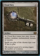 Cloud Key Future Sight NM Artifact Rare MAGIC MTG CARD (ID# 231084) ABUGames