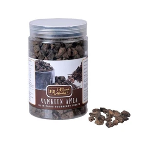 Amla Caramelo Digestivo Seco Amla Picante, Salado Seco Amla Supari Fuente de Vitamina C - Imagen 1 de 7