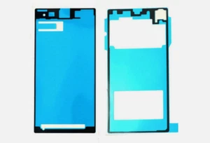 For Sony Xperia Z1 Front LCD Display Back Adhesive Sticker Glue 39H - Zdjęcie 1 z 1