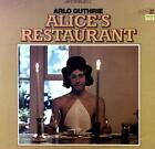 Arlo Guthrie - Alice's Restaurant LP (VG+/VG+) '