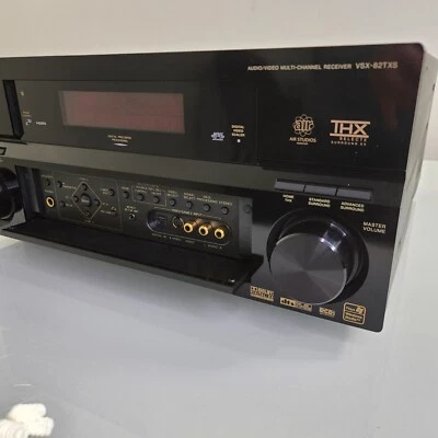 Pioneer Elite VSX-82TXS 7.1 Channel THX AV Receiver - Image 1 of 4