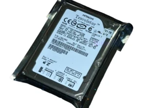 Hitachi 40 GB Laptop 2.5" Hard Drive HTS541040G9AT00 5400RPM - Afbeelding 1 van 3
