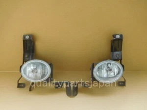 Honda Legend KB1 Fog Light lamp Pair Left Right Foglights ACURA RL Genuine - Picture 1 of 12