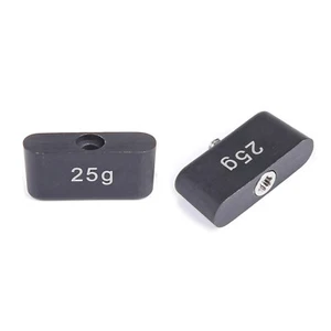 2pcs 25g Golf Club Weights For Odyssey TriHot 5k,White Hot Versa,Eleven Putter - Picture 1 of 3