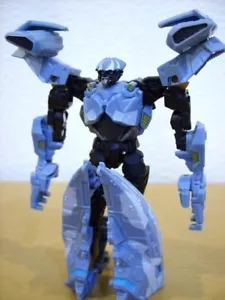 Transformers Revenge of the Fallen DEPTH CHARGE Complete Scout Rotf - Picture 1 of 3
